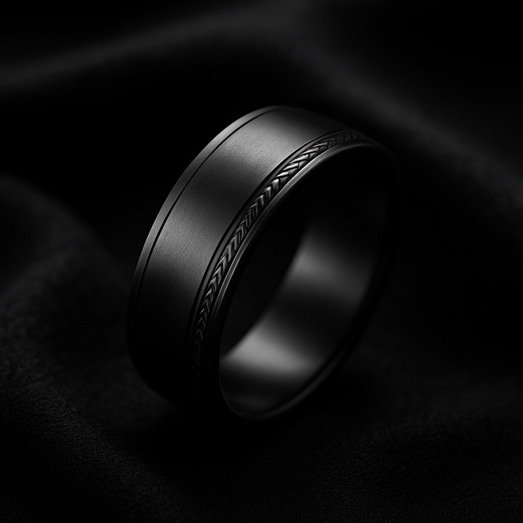 Gravín Rings – The Circle of Intent
