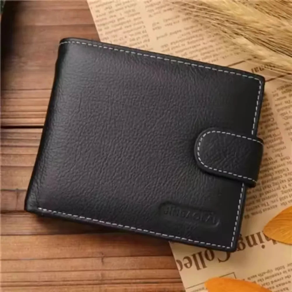 Luxury Crocodile Leather Wallet – Bold, Elegant & Genuine