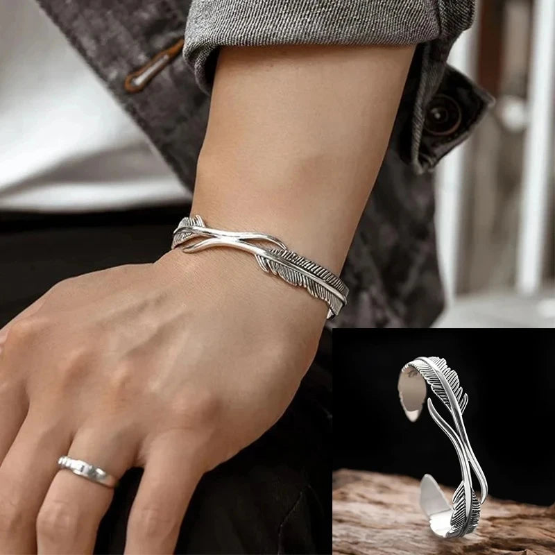 Gravín Mythos Cuff Collection – Hand-Carved Heritage Bracelets