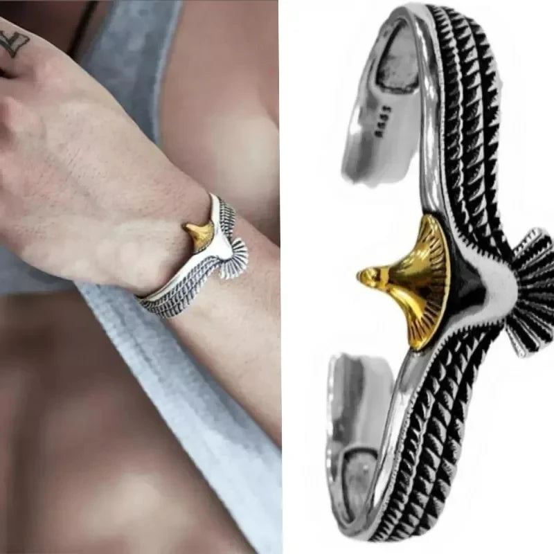 Gravín Mythos Cuff Collection – Hand-Carved Heritage Bracelets