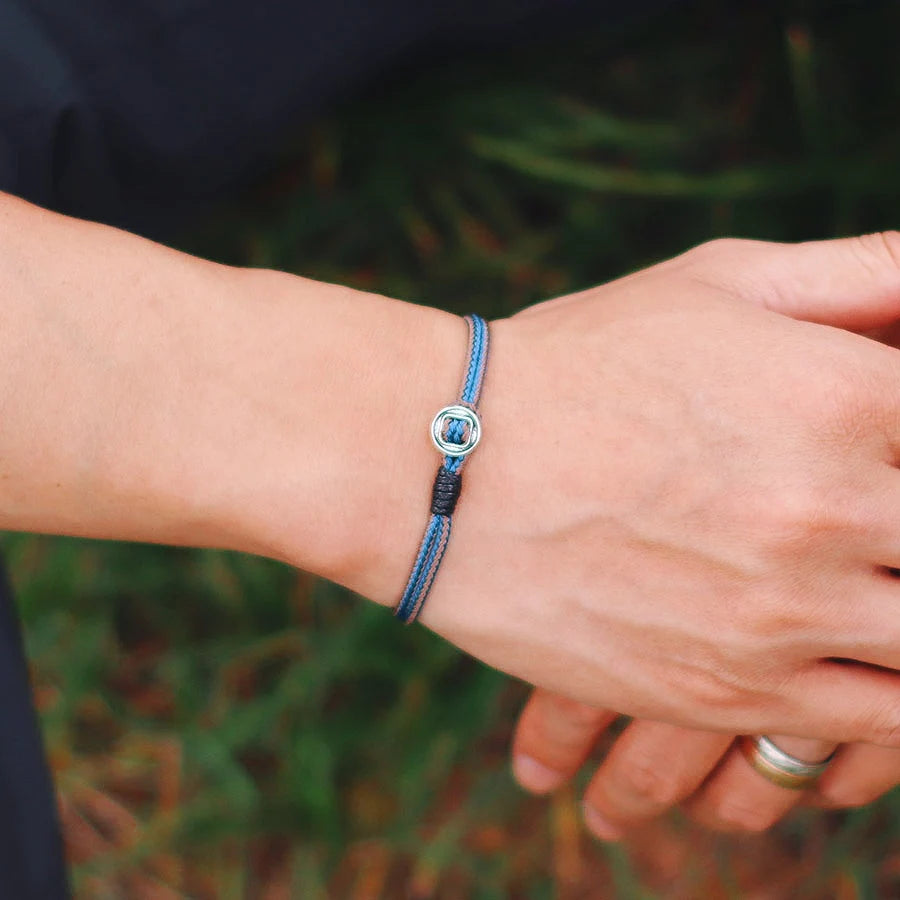 Gravín Classic – Handcrafted Nautical Rope Bracelet