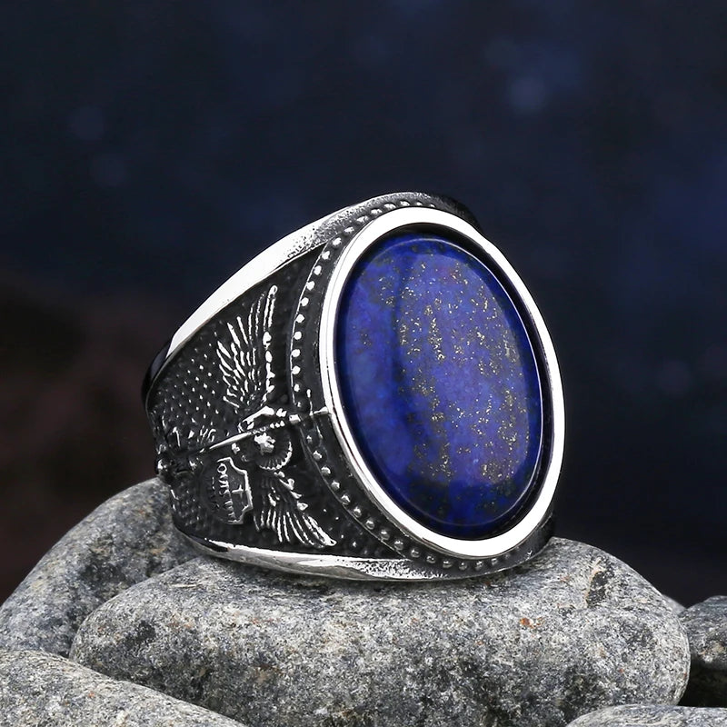 Gravín Rings – Black & Tiger Eye Zircon Collection | 2024