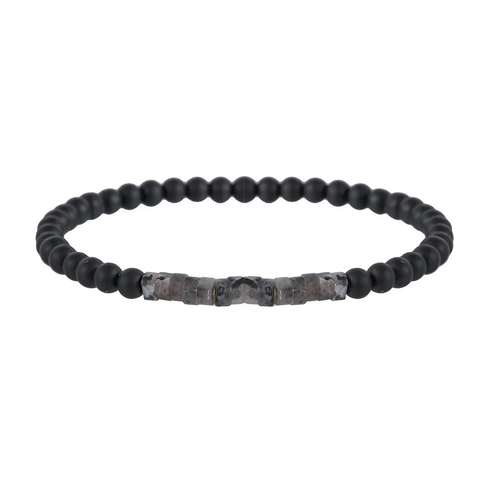 Tribal Skull Beaded Bracelet Set – Gravín Originals