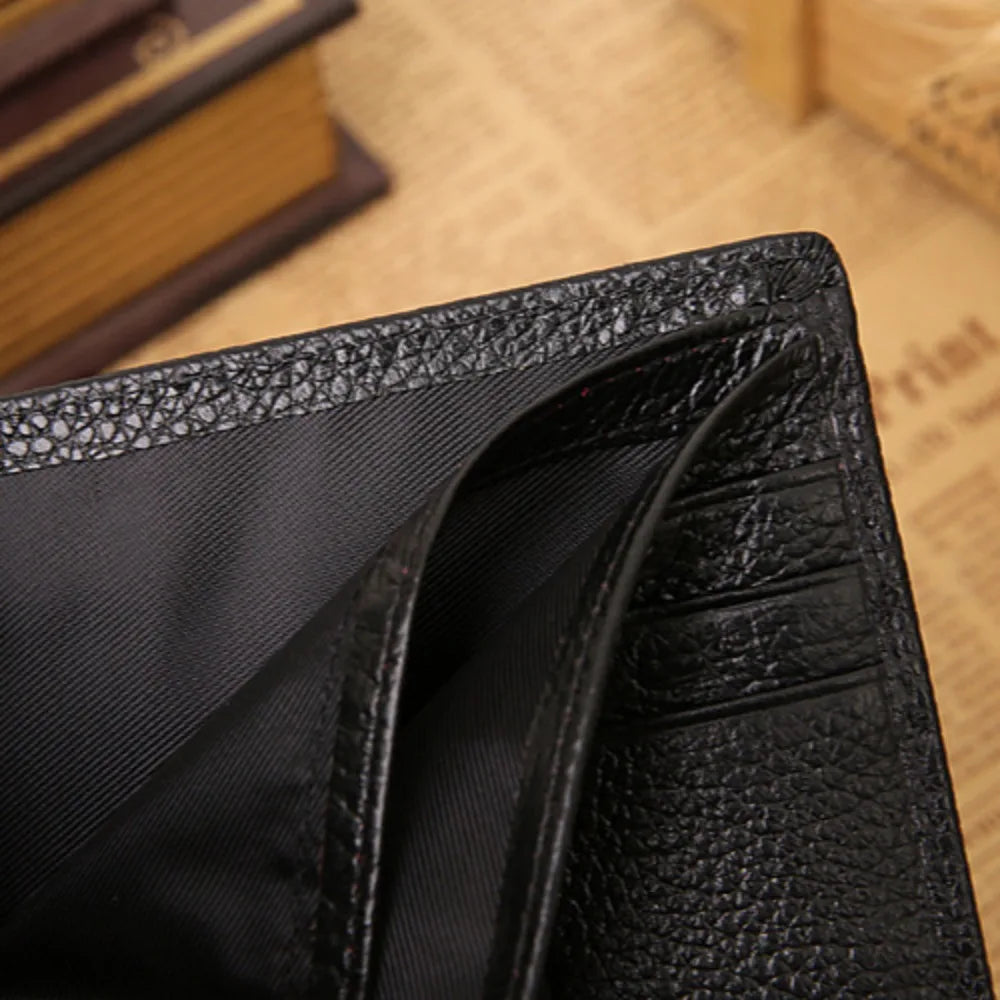 Luxury Crocodile Leather Wallet – Bold, Elegant & Genuine